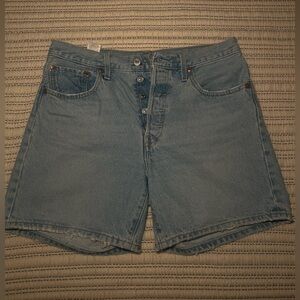 Levi 501 shorts